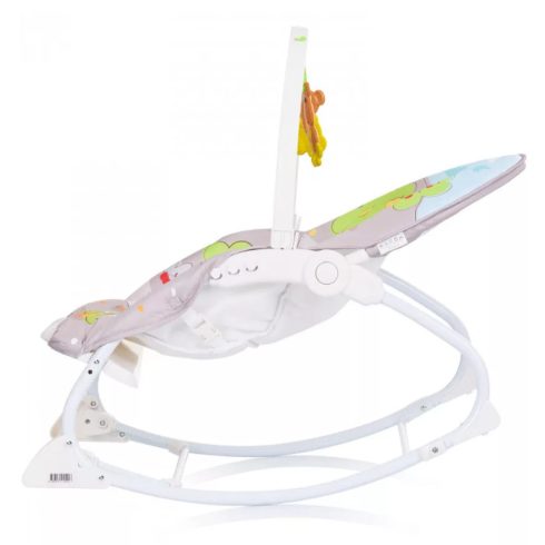 Chipolino Enjoy Rezgő-Zenélő pihenőszék  18 kg-ig