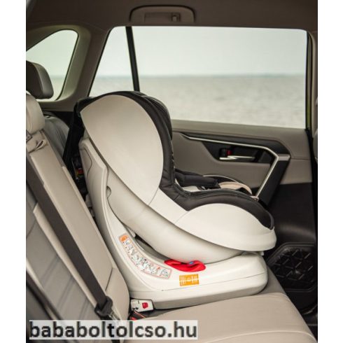 Caretero hotsell defender isofix