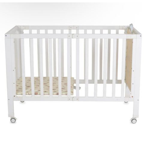 Cangaroo Nova összecsukható fa babaàgy 120x60 cm