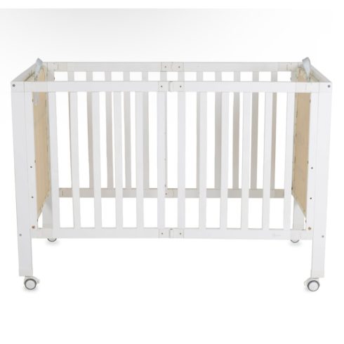 Cangaroo Nova összecsukható fa babaàgy 120x60 cm