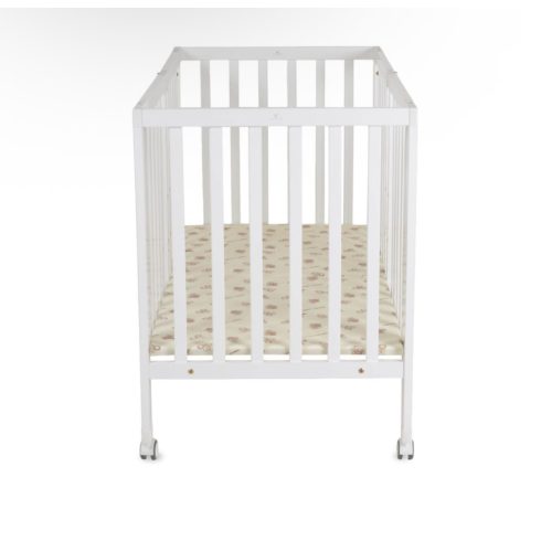 Cangaroo Nova összecsukható fa babaàgy 120x60 cm