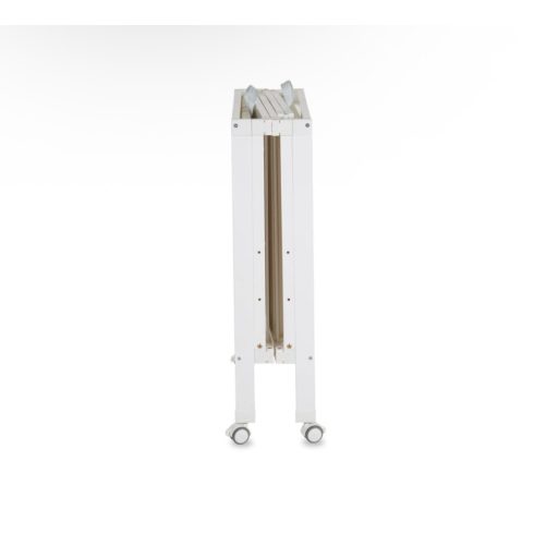 Cangaroo Nova összecsukható fa babaàgy 120x60 cm