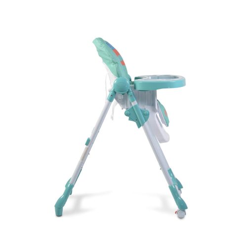 Cangaroo Kimchi multifunkciós etetőszék Türkiz