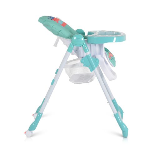 Cangaroo Kimchi multifunkciós etetőszék Türkiz