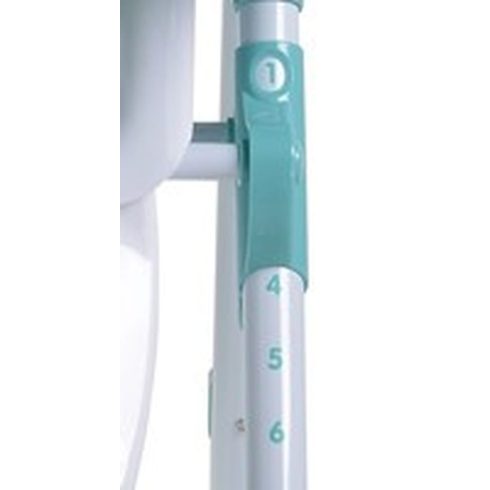 Cangaroo Kimchi multifunkciós etetőszék Türkiz