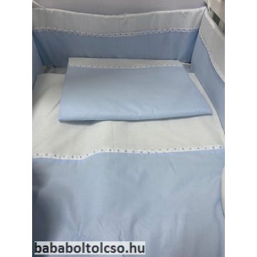    Csemetex 3 részes exklúzív ágynemű garnitúra Több  színben