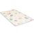 Moni Kétoldalas vízálló csúszásmentes játszószőnyeg 180*100- Pink