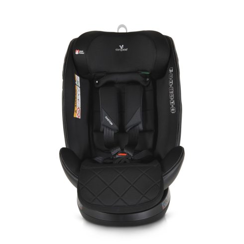 Cangaroo Castor I-Size autósülés 40-150 cm Szürke