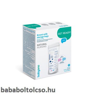 BabyOno anyatejtároló tasak 30db 350ml