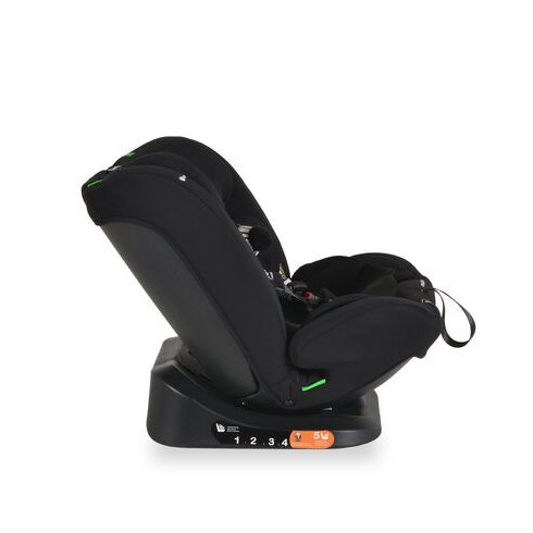 Moni Competition autósülés 40cm-150cm Fekete