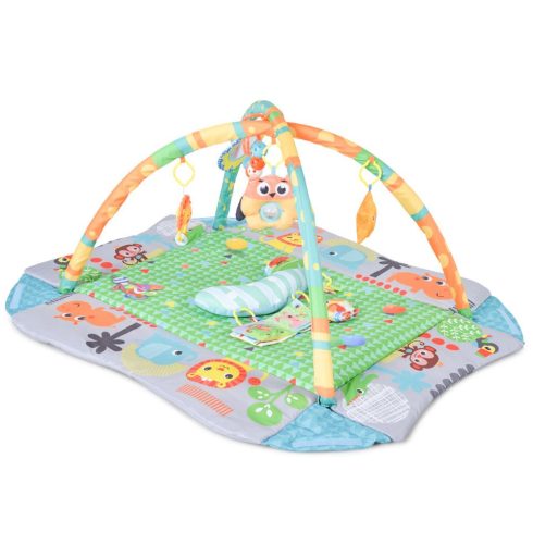 Cangaroo Oasis Játszószőnyeg oldalfallal