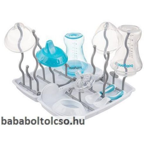 BabyOno cumisüveg szárító szürke 1071/01