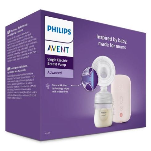 Philips AVENT mellszívó elektromos SCF395/31