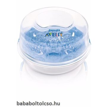 Philips AVENT mikrohullámú sterilizáló 