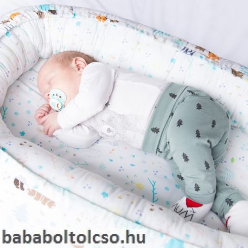 Csemetex Babafészek több színben