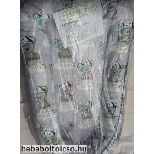 Csemetex Babafészek több színben