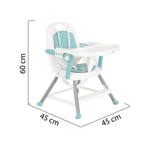 Moni Amaretti 3in1  etetőszék- Menta