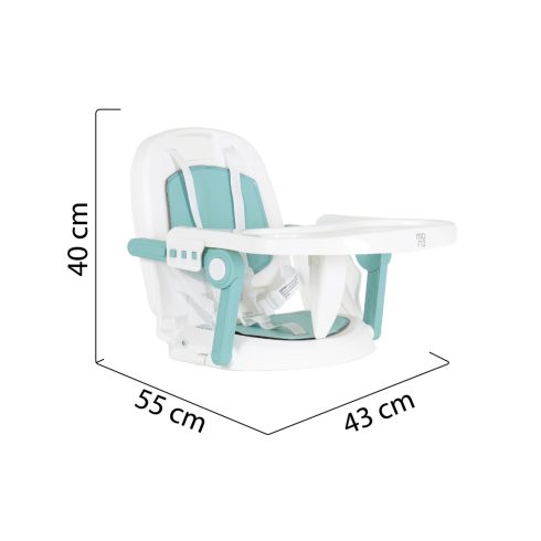 Moni Amaretti 3in1  etetőszék- Menta