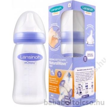 Lansinoh Cumisüveg 240 ml