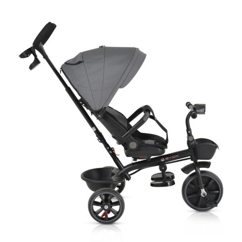 Byox Summer tricikli 360°-Szürke