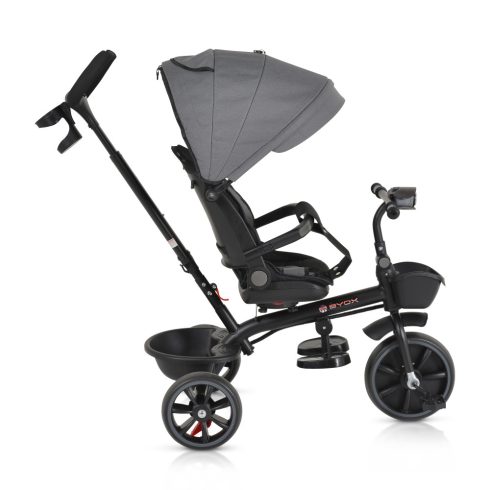 Byox Summer tricikli 360°-Szürke