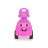 Moni Keep zenélős bébitaxi Pink