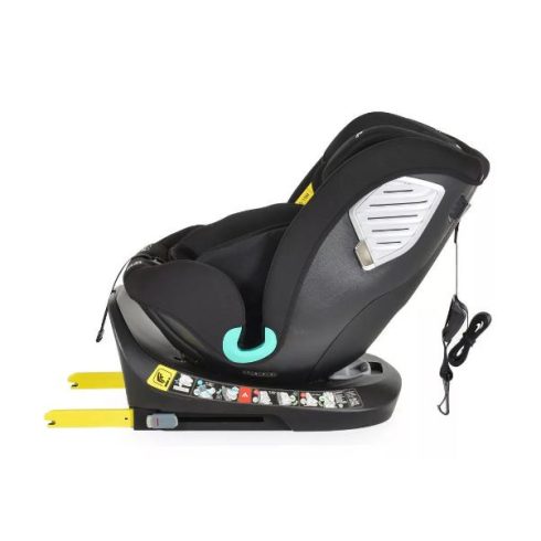 Moni Serengeti i-size autós ülés 40-150cm 360forgatható fekete