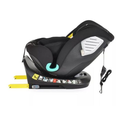 Moni Serengeti i-size autós ülés 40-150cm 360forgatható fekete