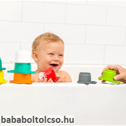 Infantino poharas fürdőjáték