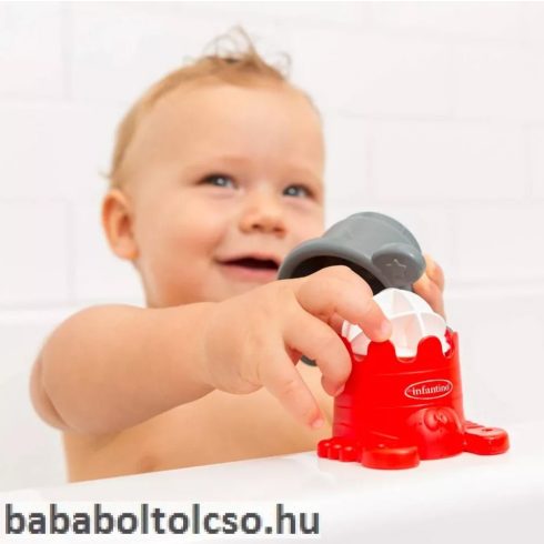 Infantino poharas fürdőjáték