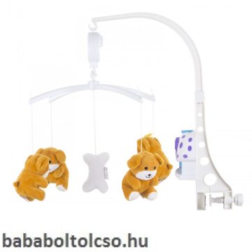 Chipolino zenélő forgó - puppies