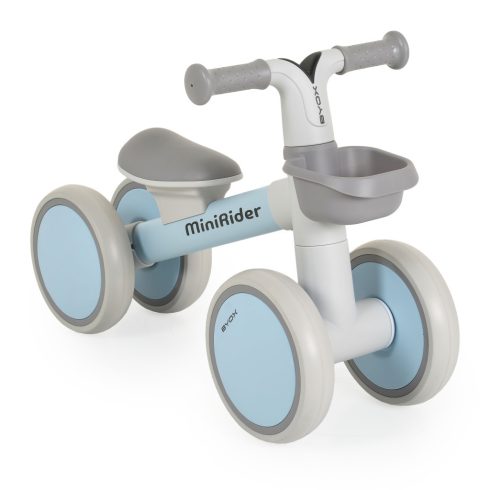 Byox Mini Rider ráülős kismotor Szürke