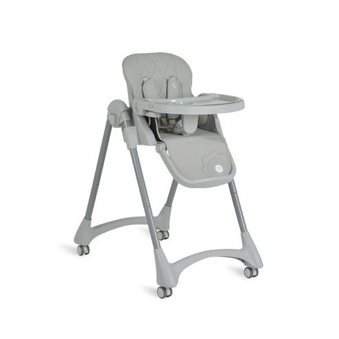 Moni Rico multifunkciós etetőszék Szürke