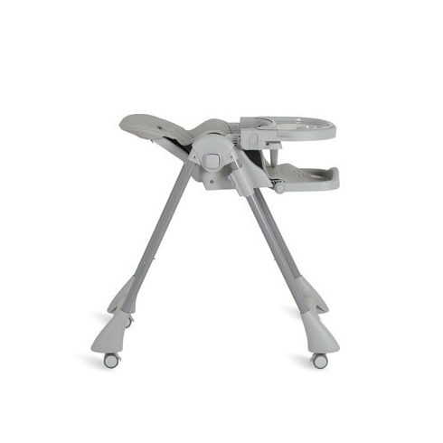 Moni Rico multifunkciós etetőszék Szürke