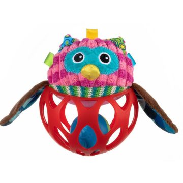 Bali Bazoo készségfejlesztő labda- bagoly