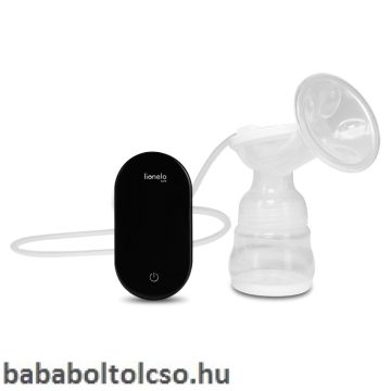Lionelo mellszívó Fidi Go elektromos szürke
