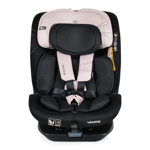 Moni Vamos 360 Isofix 40cm-150cm Pink