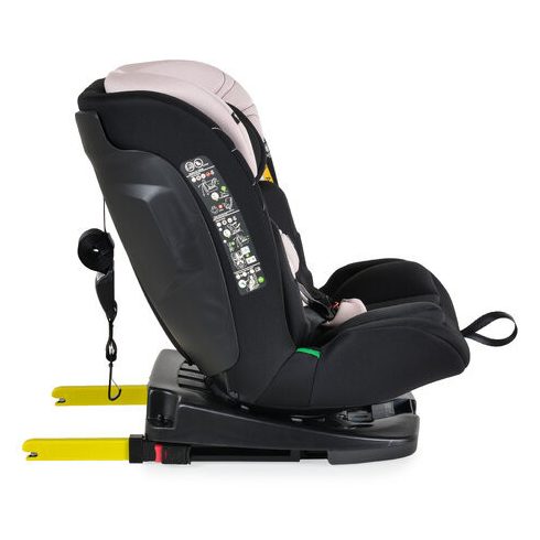 Moni Vamos 360 Isofix 40cm-150cm Pink