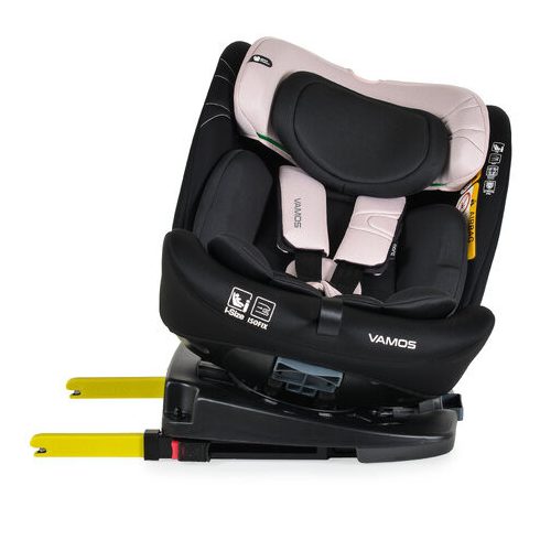 Moni Vamos 360 Isofix 40cm-150cm Pink