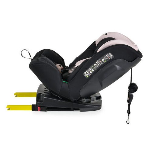 Moni Vamos 360 Isofix 40cm-150cm Pink