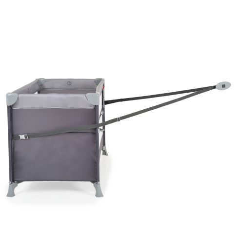Moni Next Level multifunkciós utazóágy- Szürke