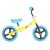 Byox 2B Balance futóbicikli 20 Kg-ig Sárga/kék