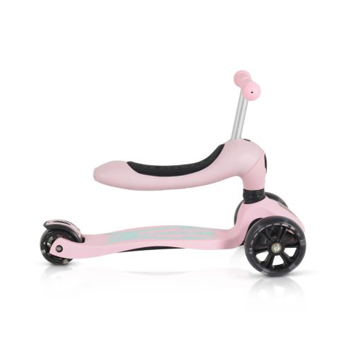 Byox Skiddy átalakítható roller -pink