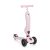 Byox Skiddy átalakítható roller -pink