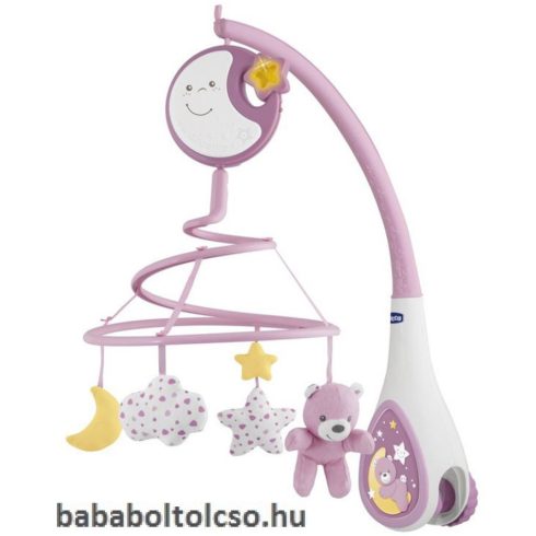Chicco Next2Dreams Zenélő-forgó
