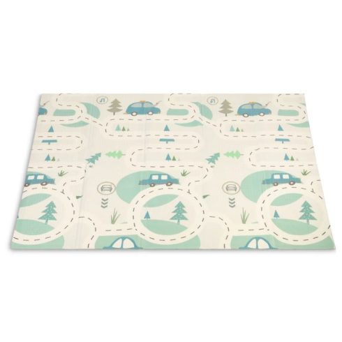 Kétoldalas játszószőnyeg 180x200 Elefánt