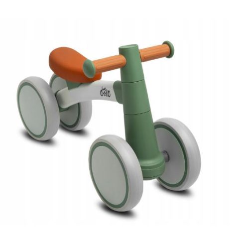 Toyz Otto futóbicikli - Zöld