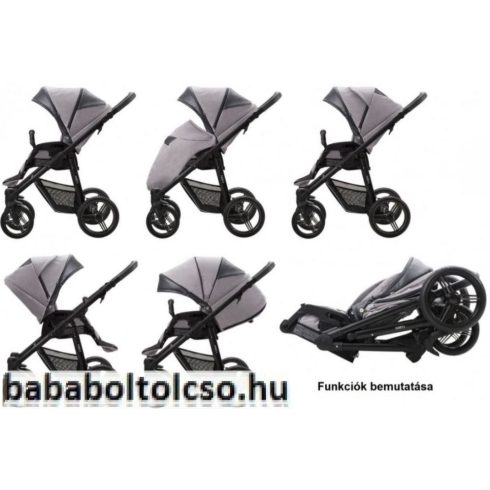 Bebetto Nico babakocsi 01