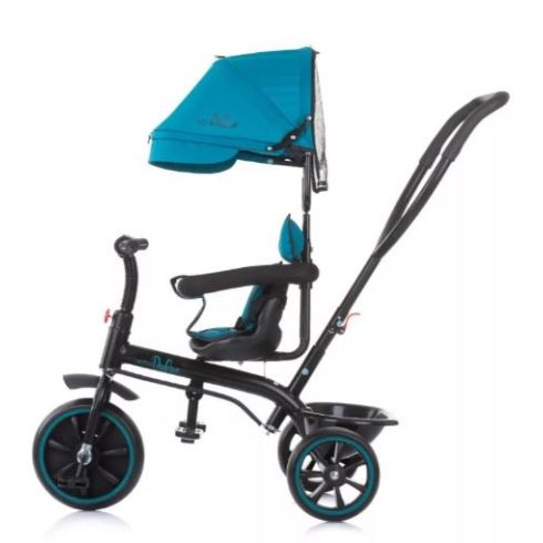 Chipolino Pulse tricikli kupolával - Avocado