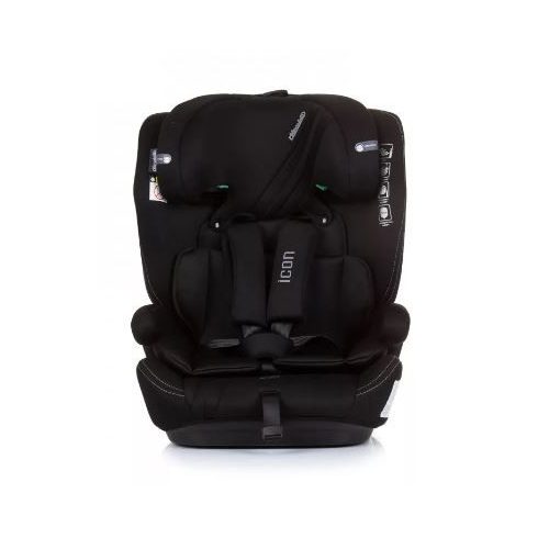 Chipolino Icon autósülés I-Size 76-150cm - Obsidian